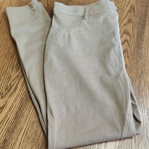 Dark kacky brown Jeggins